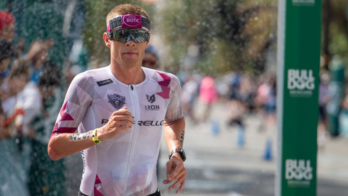 A Estratégia dos Carboidratos: O Segredo dos Pros do Ironman para Corredores