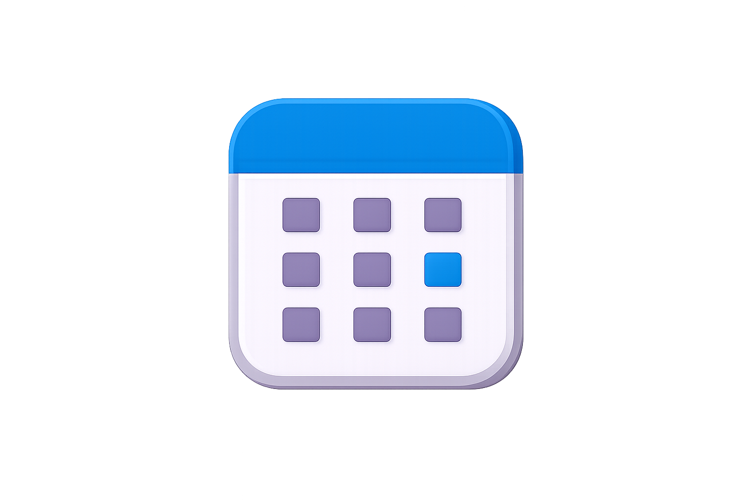 Calendário de Provas