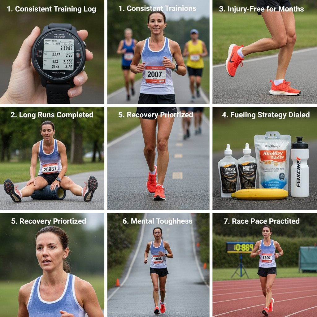 7 Sinais Que Você Está Pronto Para Maratona: Guia Essencial