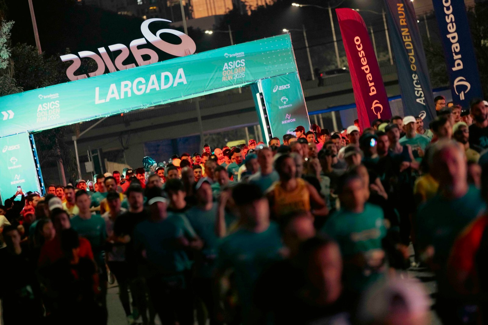 ASICS Golden Run SP 2026: Inscrição Elite da FPA Revelada!