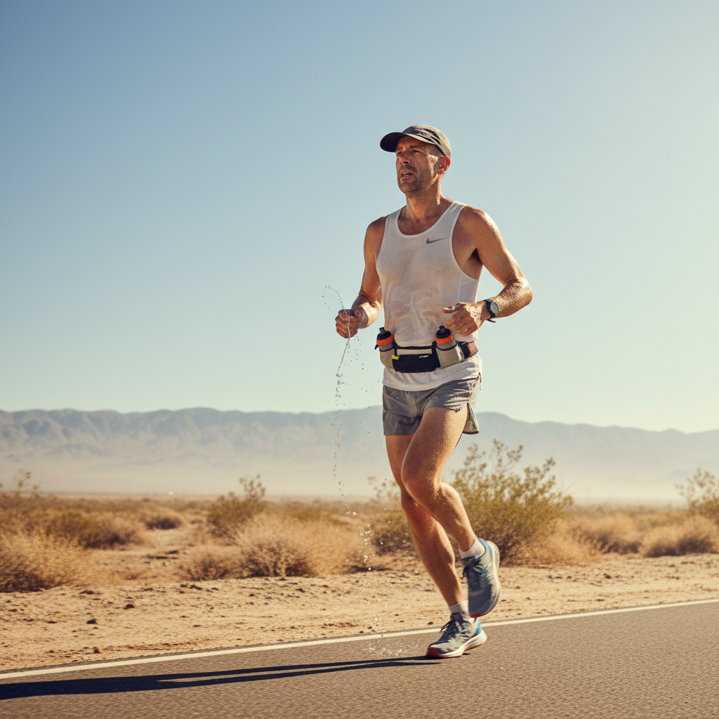 Adaptar ao Calor Corrida: Guia Definitivo Sem Mudar de Clima