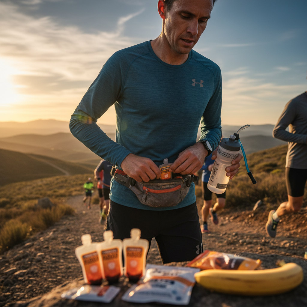Alimentação Corrida Longa: Guia Definitivo para Máximo Desempenho