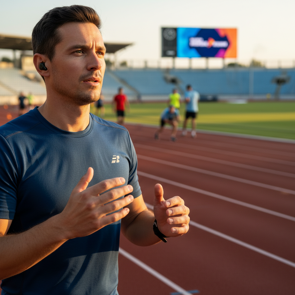 Aquecimento Mental Para Corrida: Corra Mais Rápido!