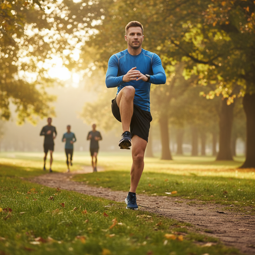 Aquecimento Para Corrida: Guia Essencial para Evitar Lesões