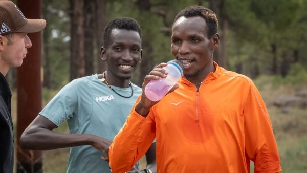 Boston Marathon: A Jornada de Kiptoo e Masai