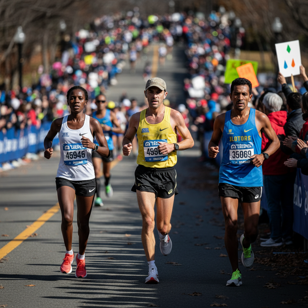Boston Marathon Elite: O Guia Definitivo dos Subestimados