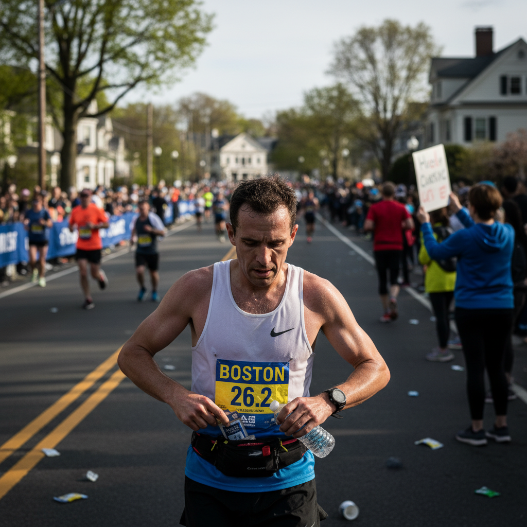 Boston Marathon Fueling: Guia Completo para o Sucesso!