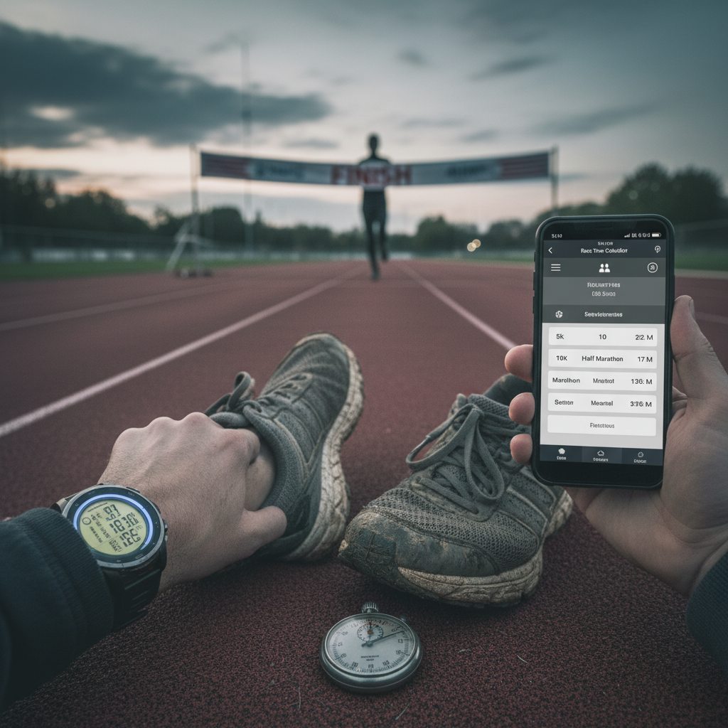 Calculadora de Tempo de Corrida: Guia Definitivo Riegel