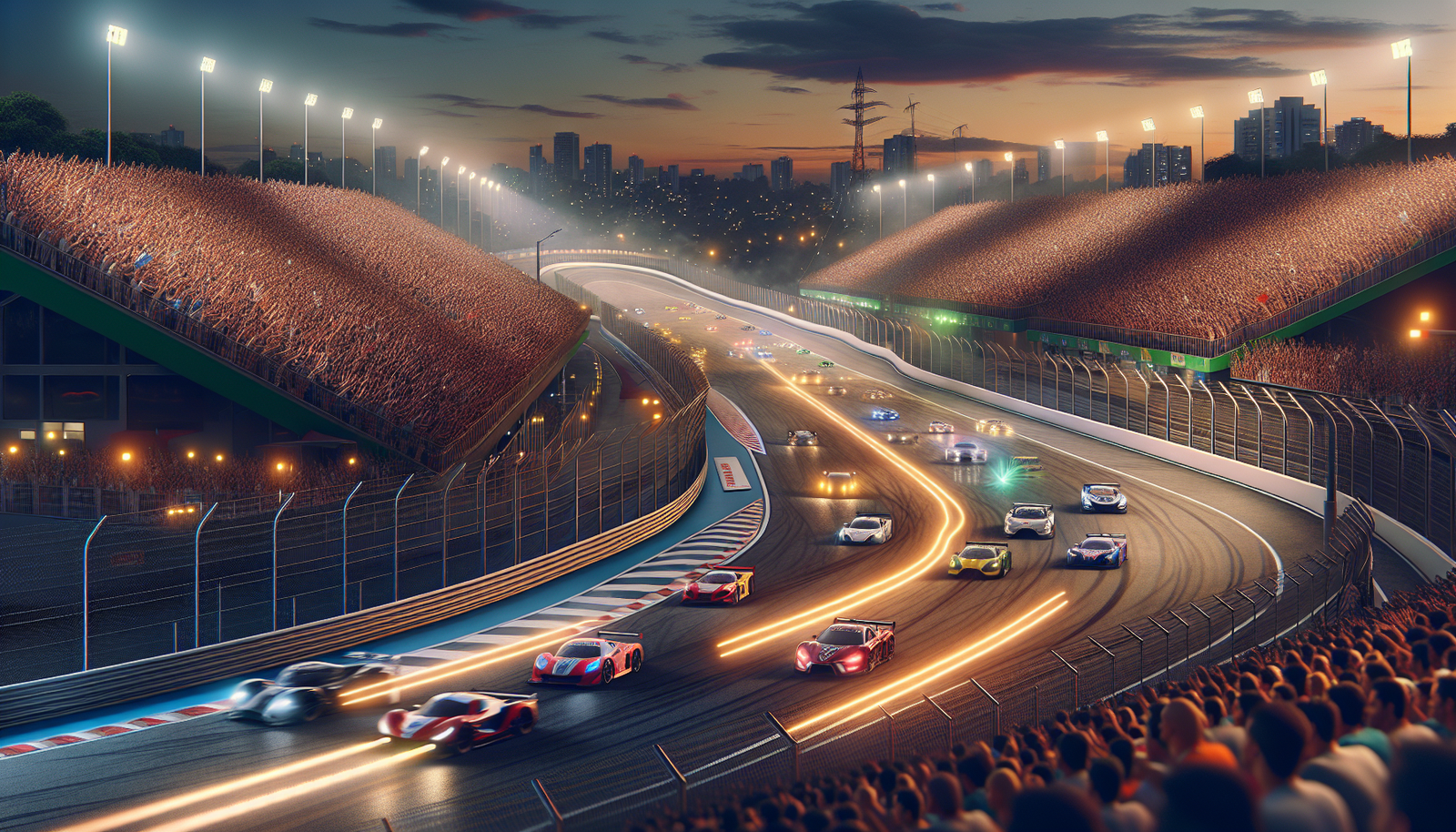Circuito Brasil Gigante: Tudo Revelado!