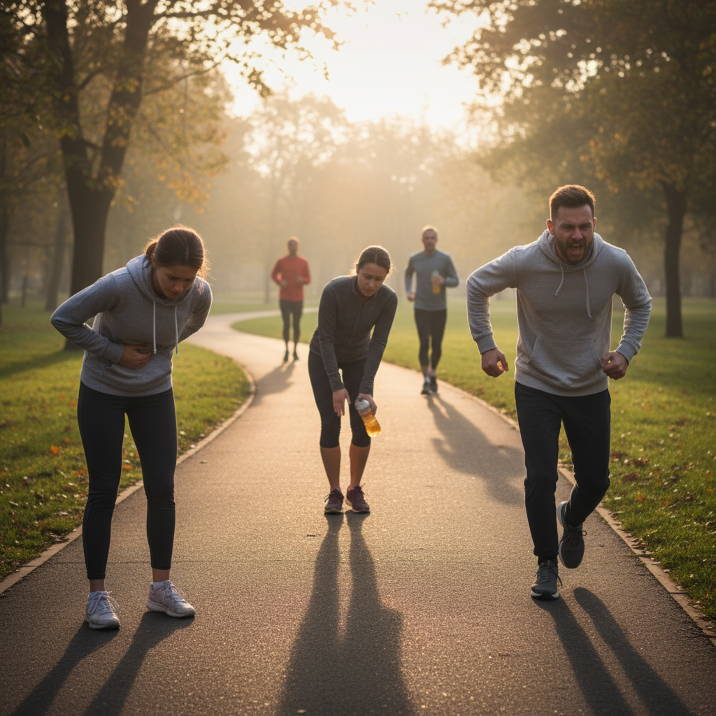 Começar a Correr: 6 Erros Cruciais e Guia Definitivo!