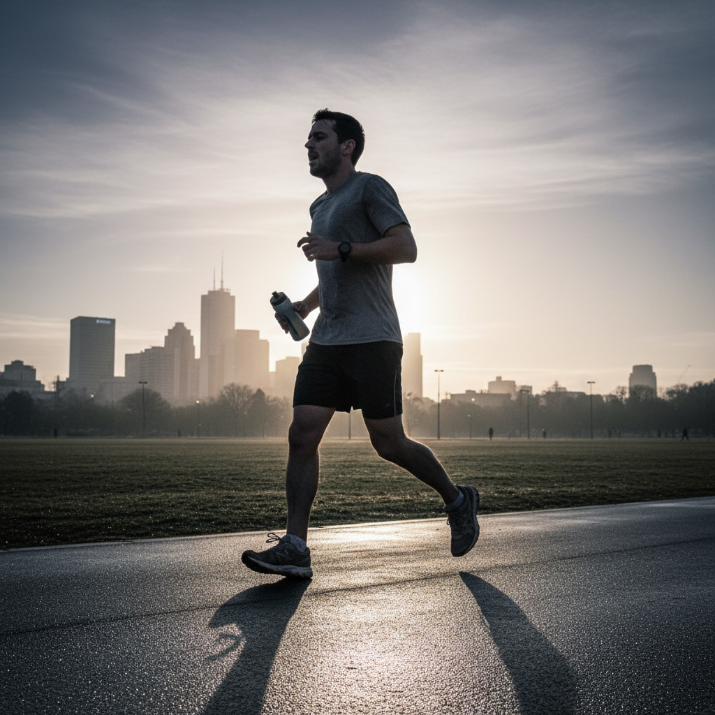 Correr com Poucas Horas de Sono: Guia Essencial para Corredores