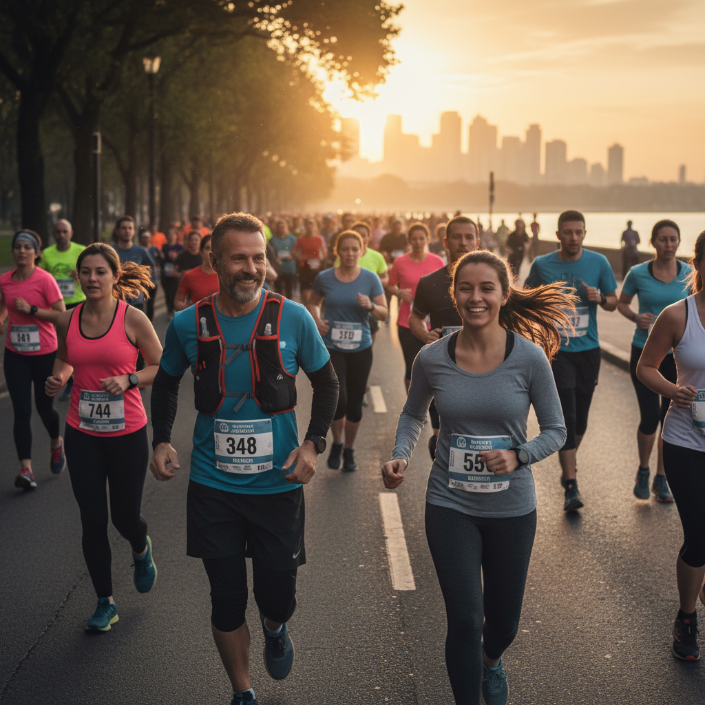 Correr pela Vida: Guia Completo para Iniciantes e Veteranos