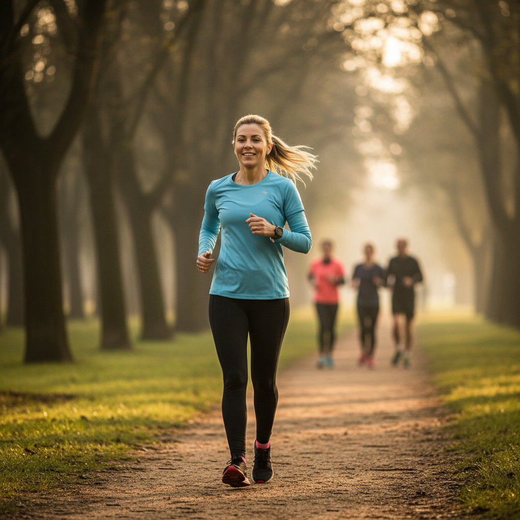 Corrida Zona 1: O Segredo da Evolução de Longo Prazo