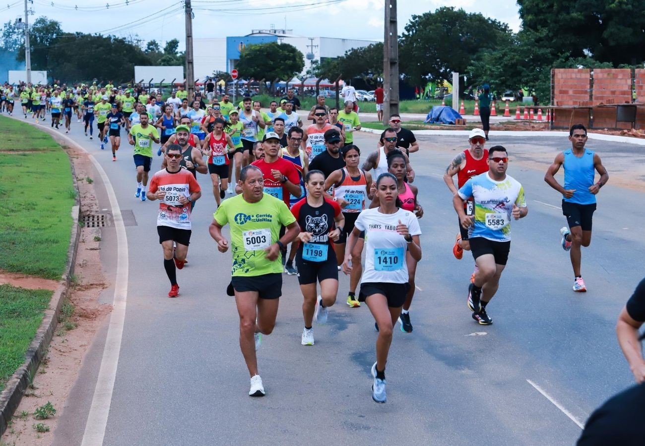 Corrida da Unitins 2026: Inscrições Abertas!