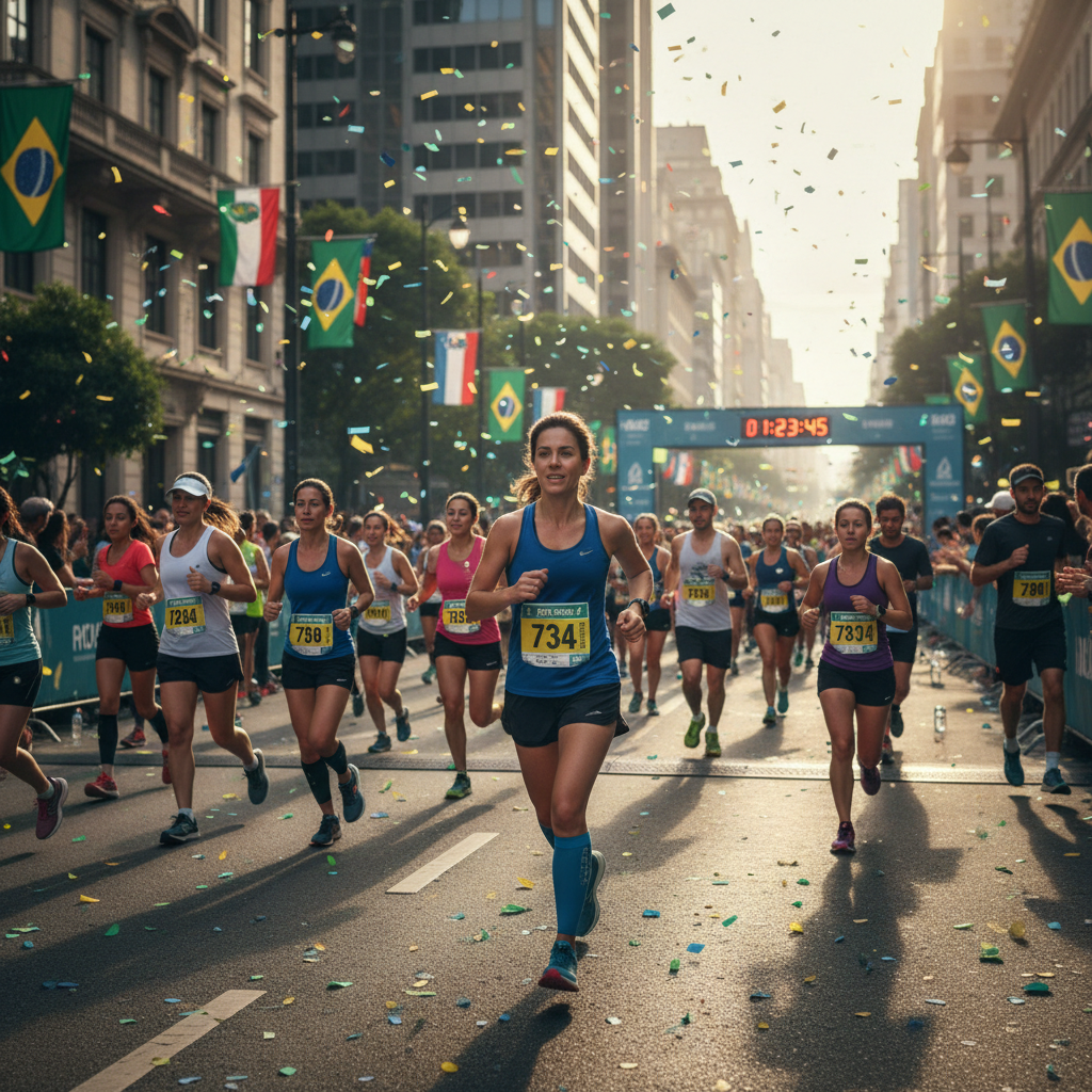 Corrida de Rua: Guia Completo Para Evoluir Seu Desempenho!
