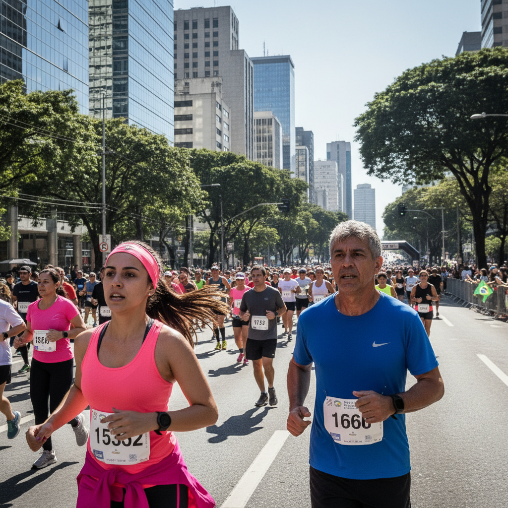 Corrida de Rua: Guia Completo para Todas as Distâncias