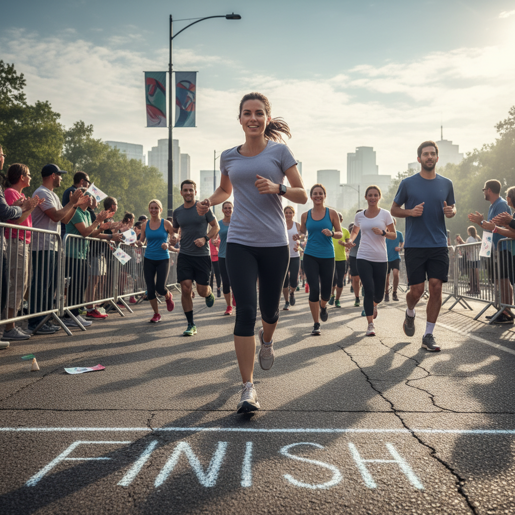Corrida de Rua: Guia Completo para Você Começar e Evoluir