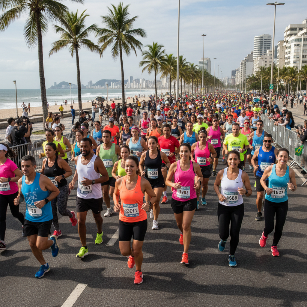 Corrida de Rua: Guia Definitivo para Todos os Níveis