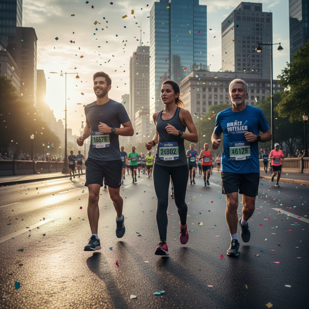 Corrida de Rua: Guia Definitivo para Todos os Níveis