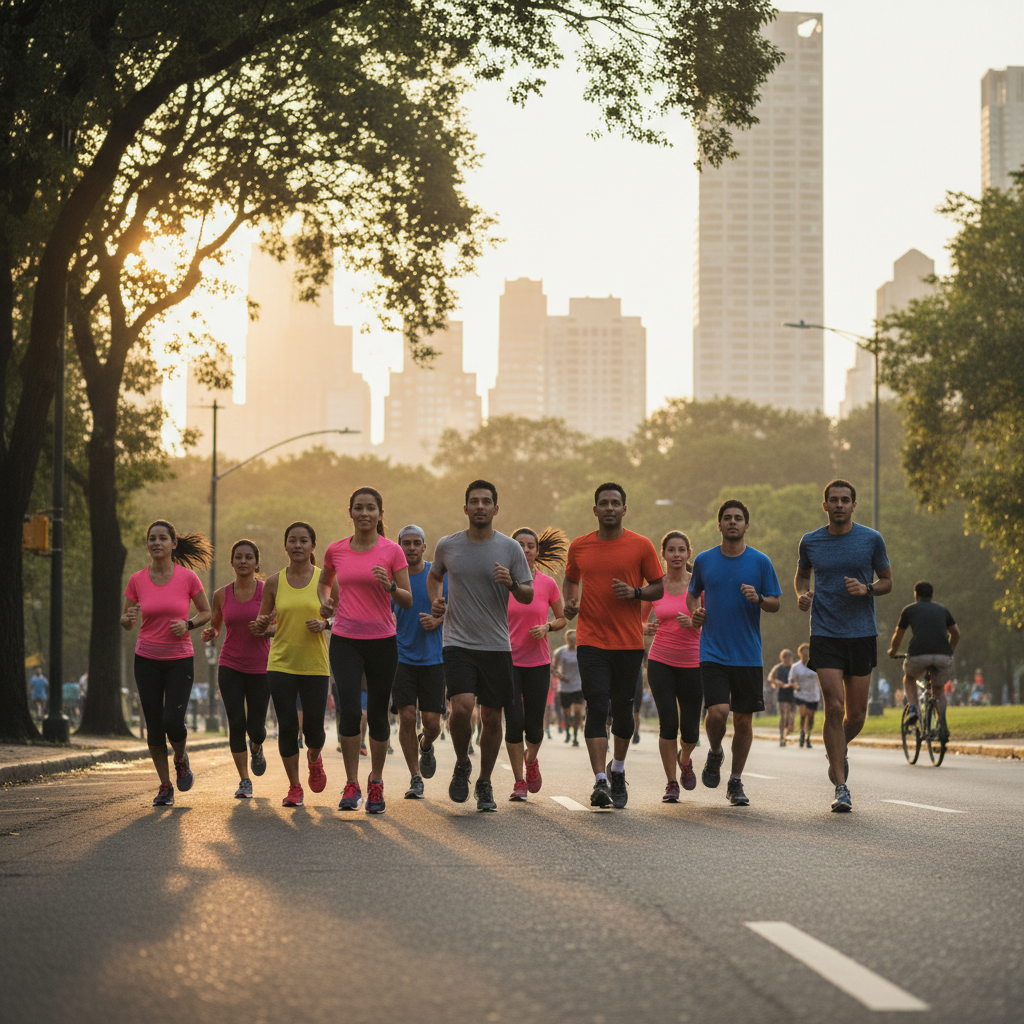 Corrida de Rua: O Guia Completo para Transformar Sua Jornada