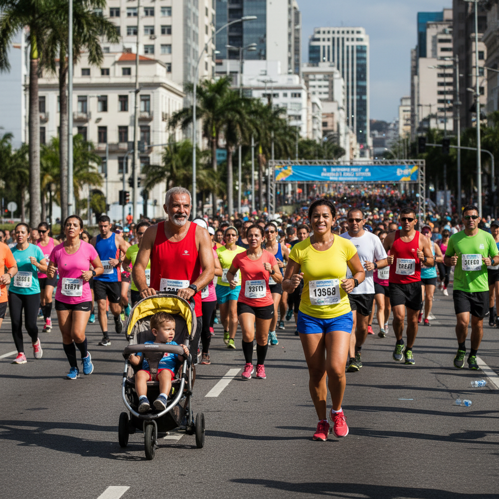 Corrida de Rua: O Guia Completo para Você Ir Mais Longe!