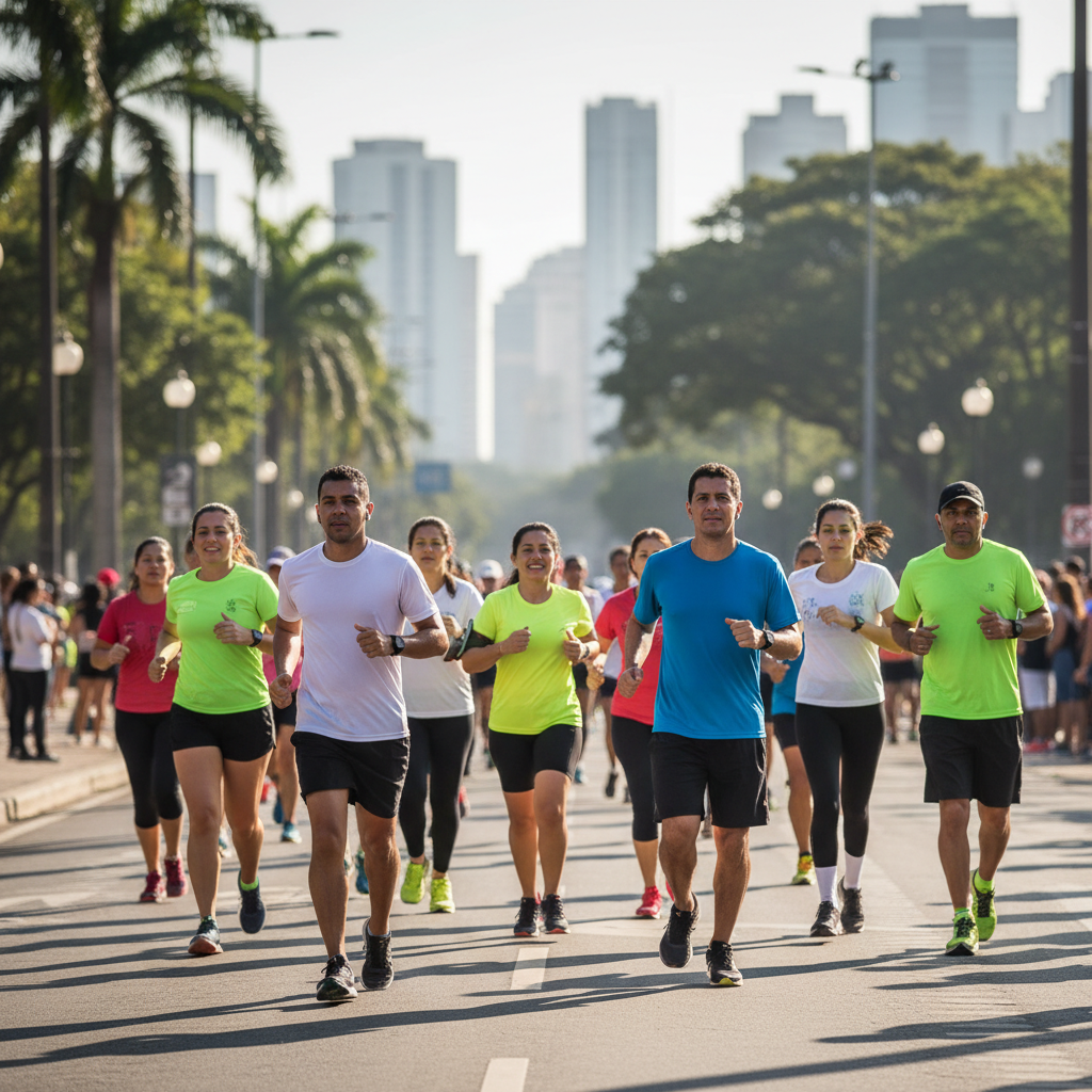Corrida de Rua: O Guia Definitivo para Evoluir na Sua Performance