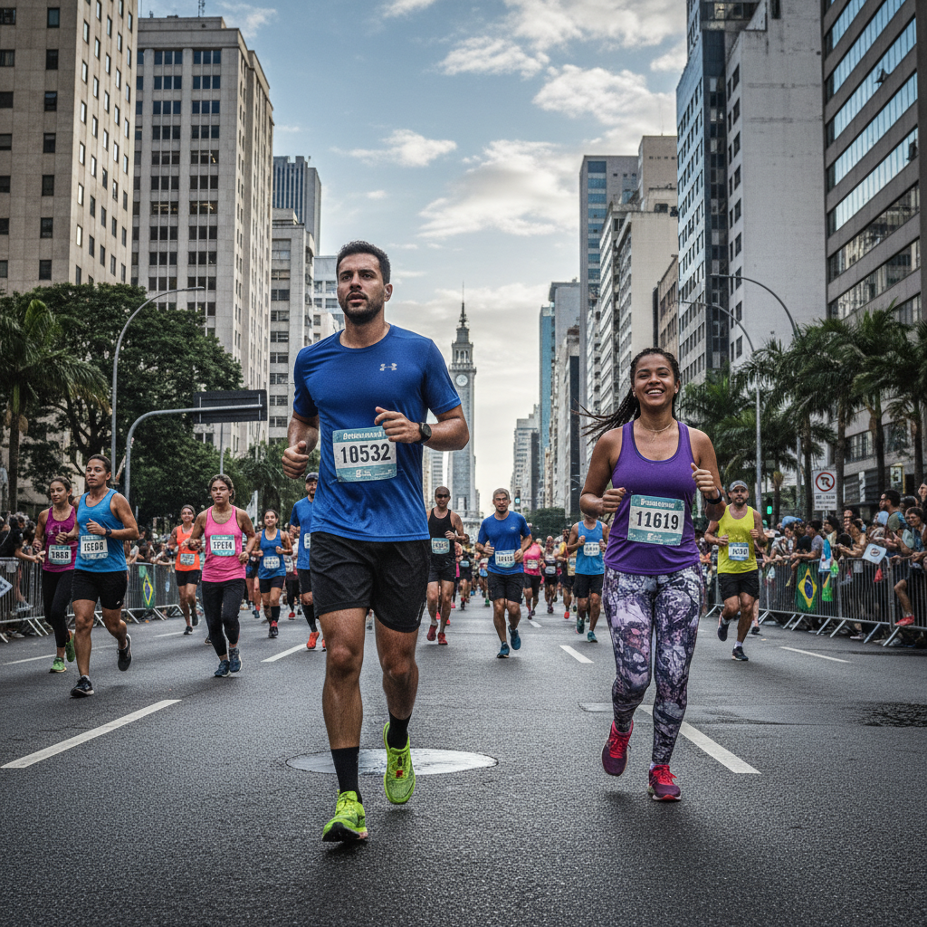 Corrida de Rua: O Guia Definitivo para Transformar Sua Performance