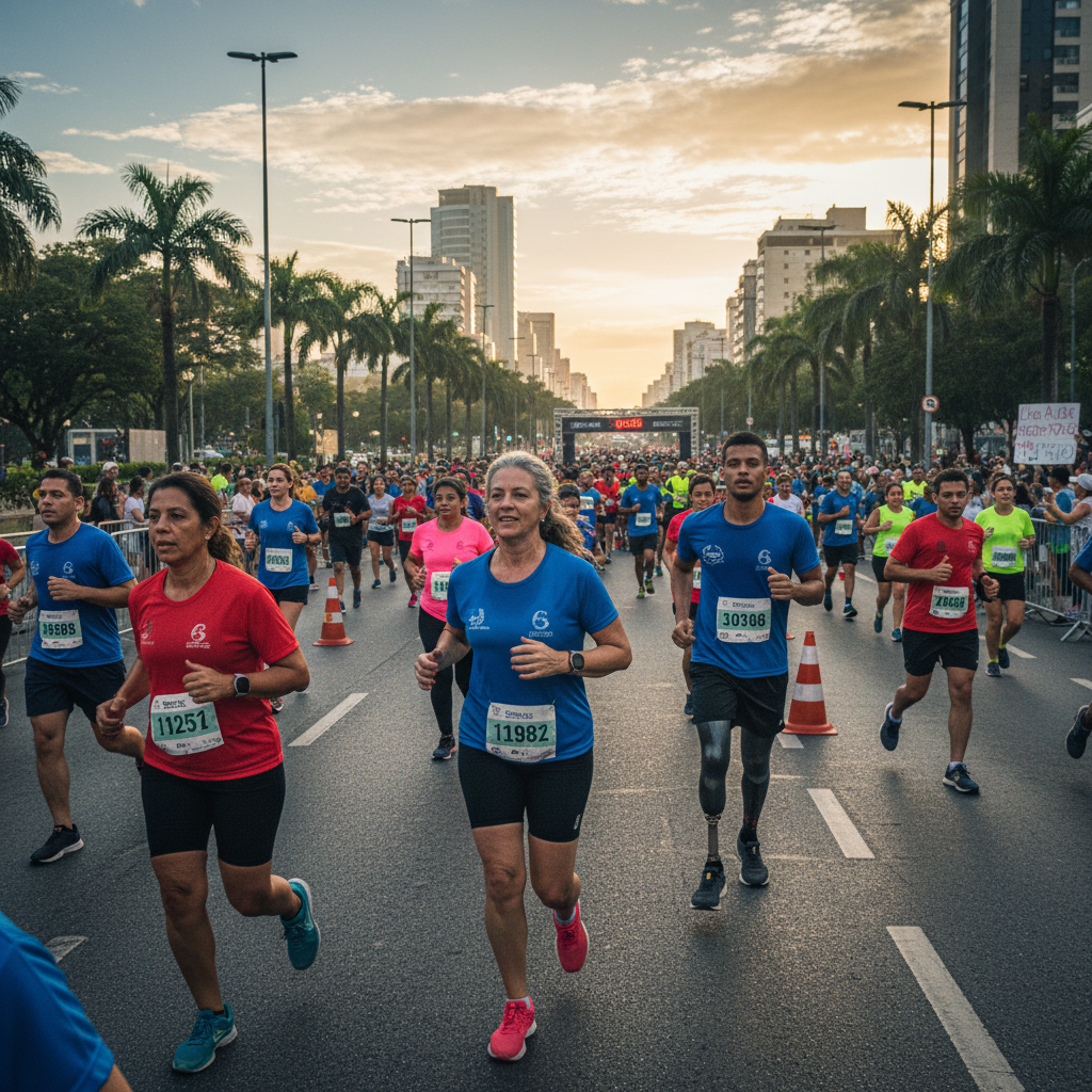 Corrida de Rua: O Guia Definitivo para Transformar sua Performance