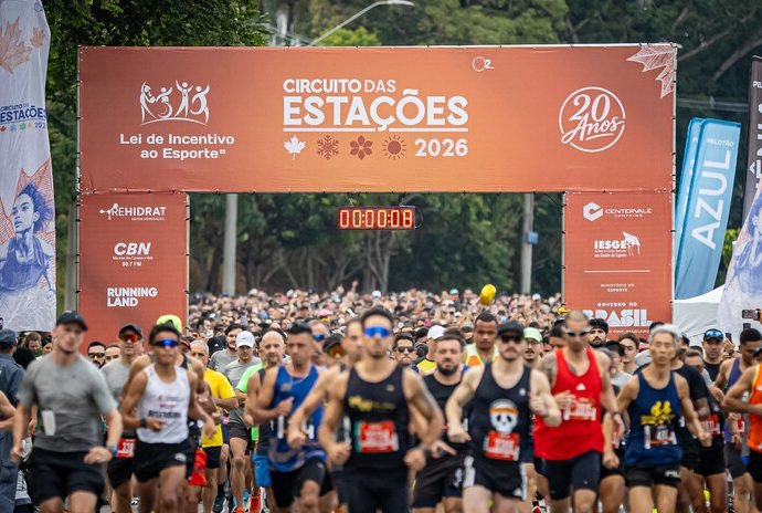Corridas em Maio: Guia Completo de Eventos no Brasil