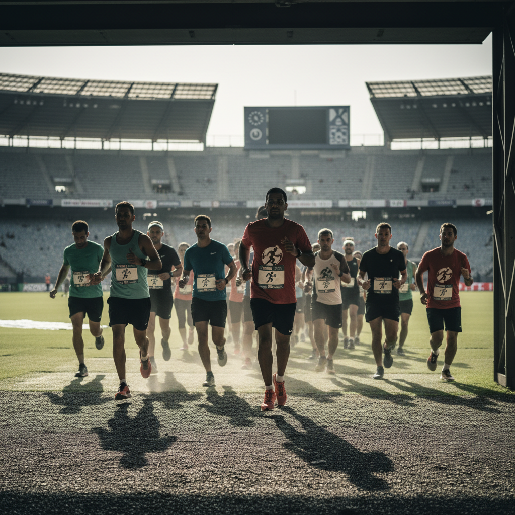 Cross Urbano Corrida dos Estádios: Guia Completo 2024