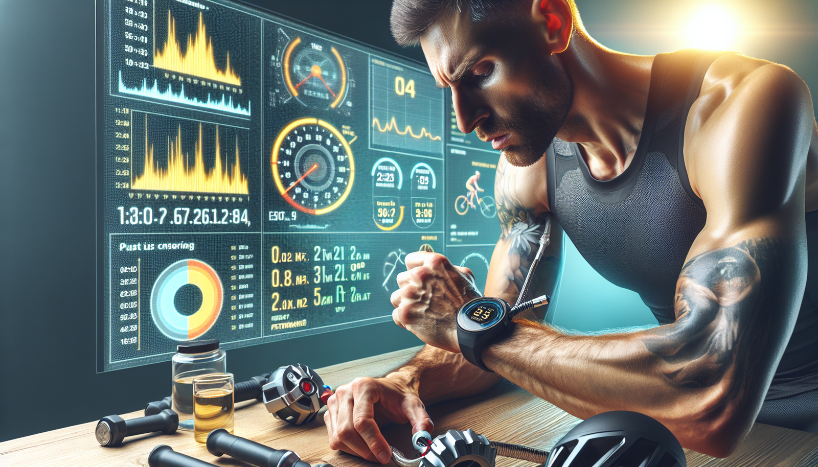 Descanso Treino VO2 Max: O Guia Essencial para Máximo Desempenho