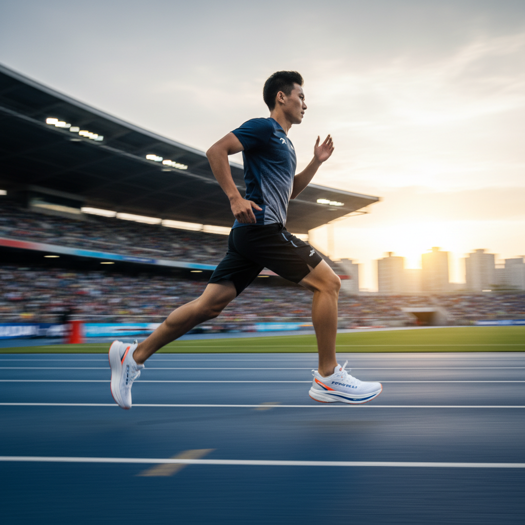 FEYING PB 6.0: O Guia Definitivo para Corredores