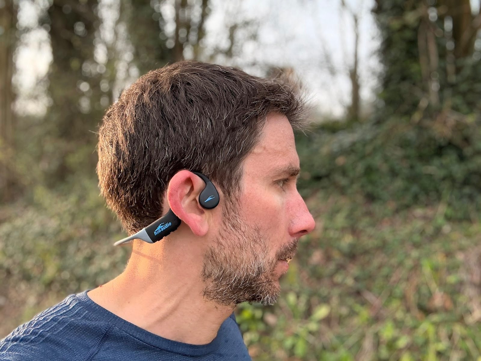 Fones de Condução Óssea: Guia Essencial H2O Audio Tri Run