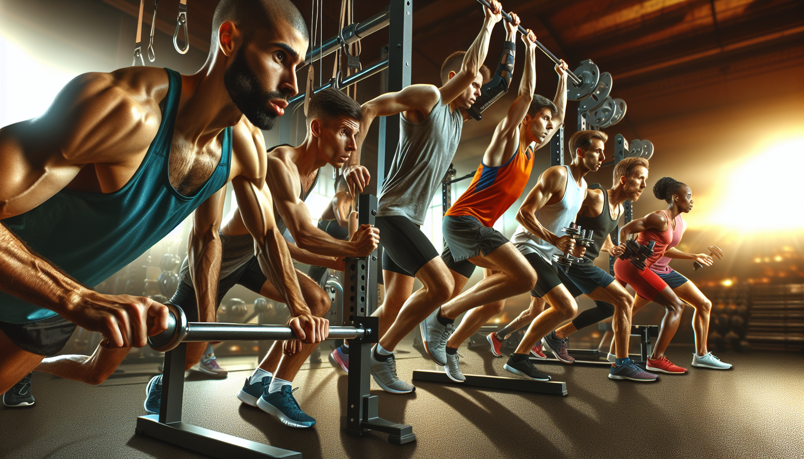 Fortalecimento para Corredores: O Segredo da Performance!