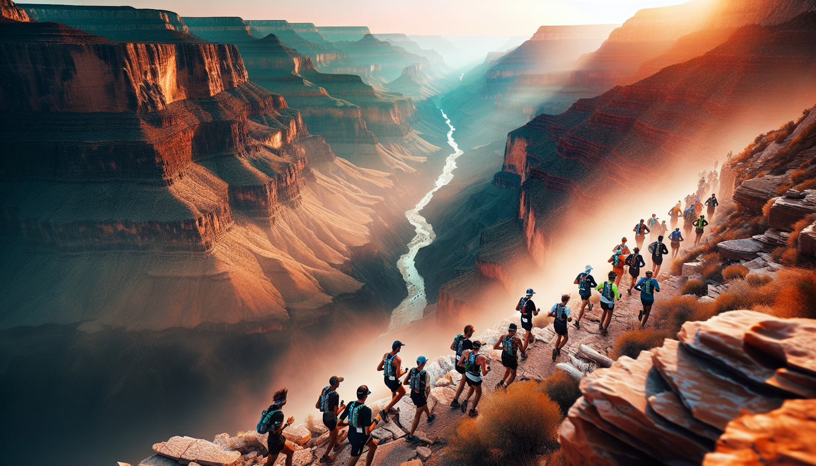 Grand Canyon Ultra: Guia Completo da Aventura Épica
