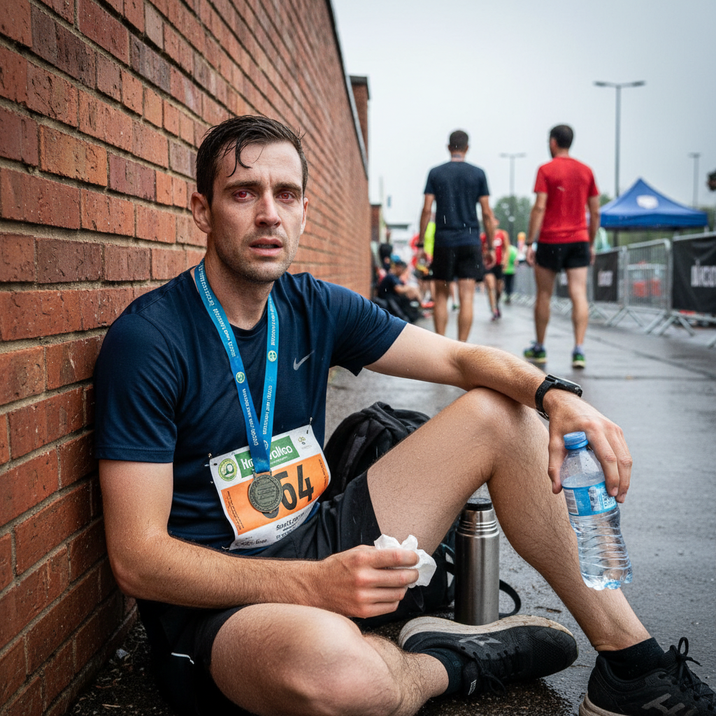 Gripe de Corredor: Os Sintomas Pós-Corrida Revelados!