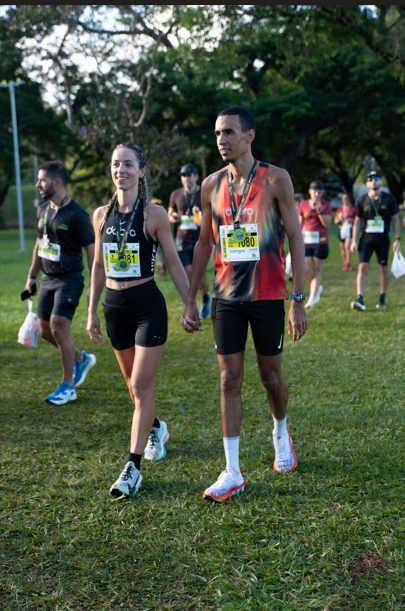 HUAWEI GT Runner 2: Guia Definitivo de Testes na Maratona SP