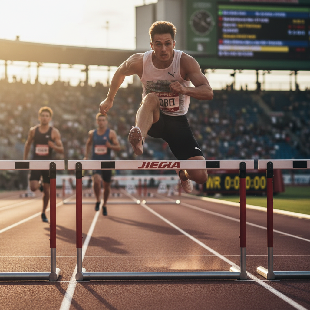 Limite Corpo Humano: Segredos da Nova Era de Recordes no Atletismo