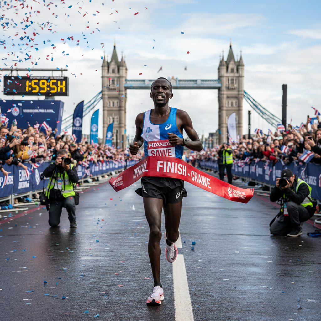 Maratona Duas Horas: O Guia Definitivo Para Quebrar Barreiras