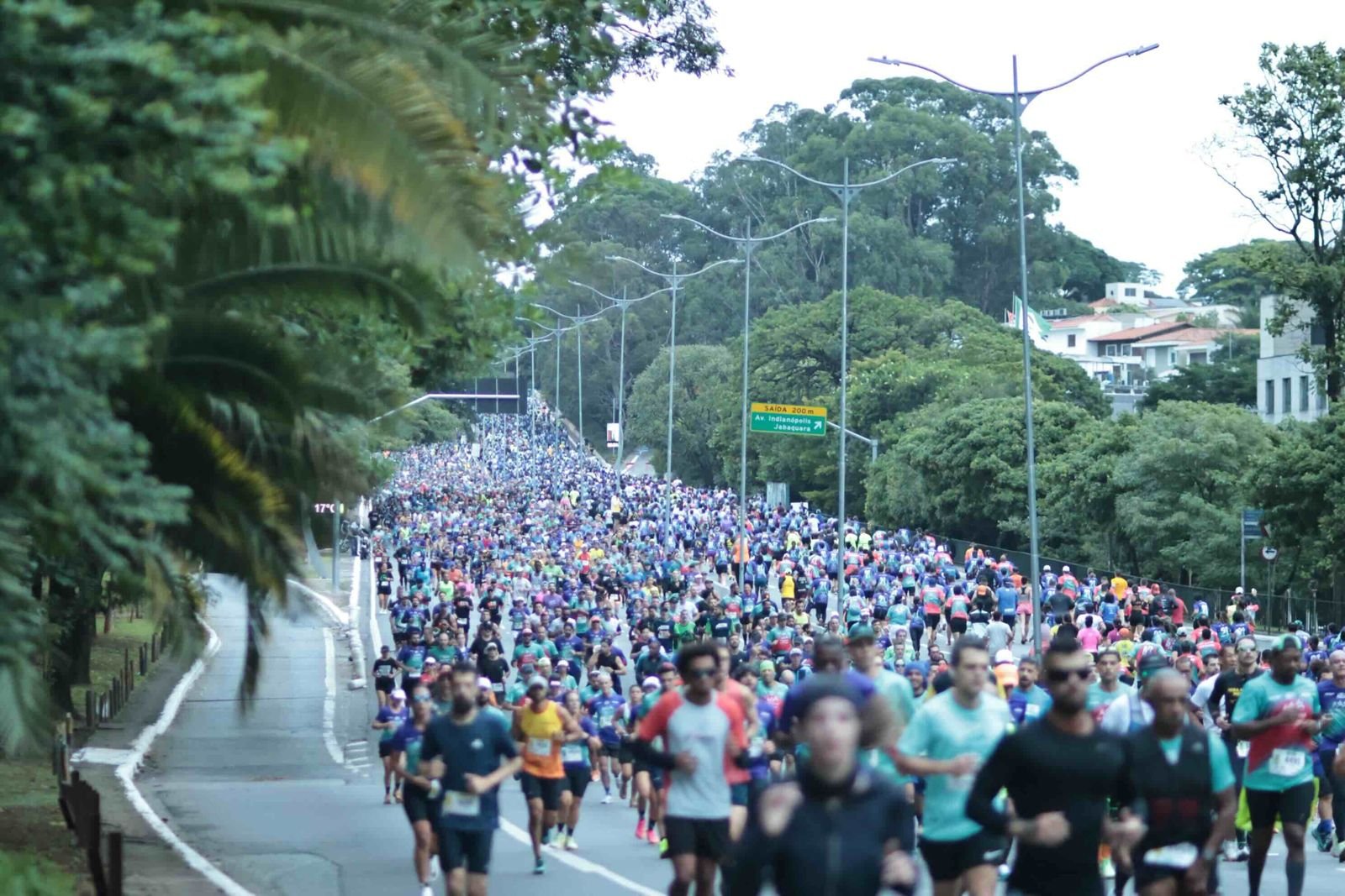 Maratona Internacional de São Paulo: História em Cada Passo