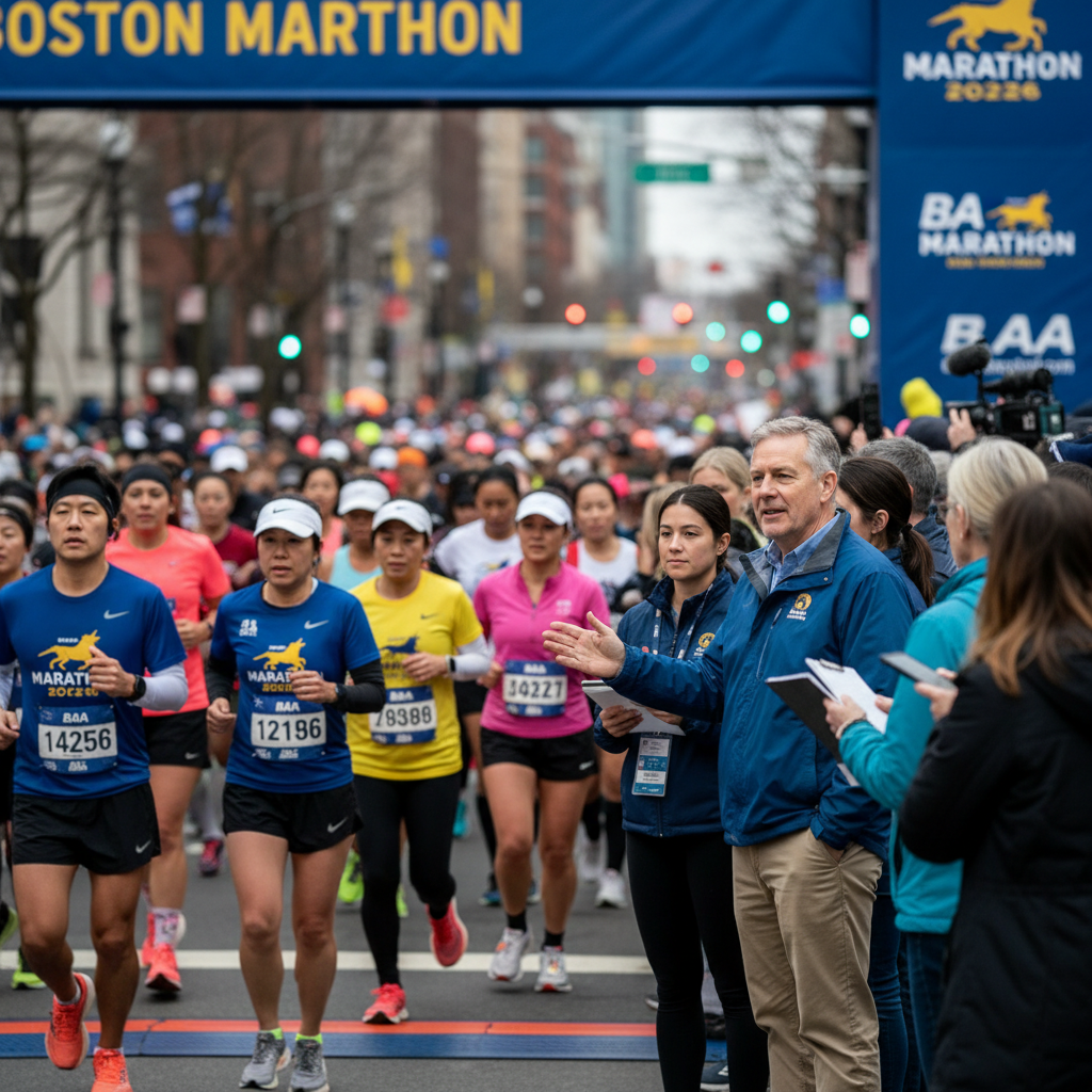 Maratona de Boston 2026: O Significado Inspirador da Corrida