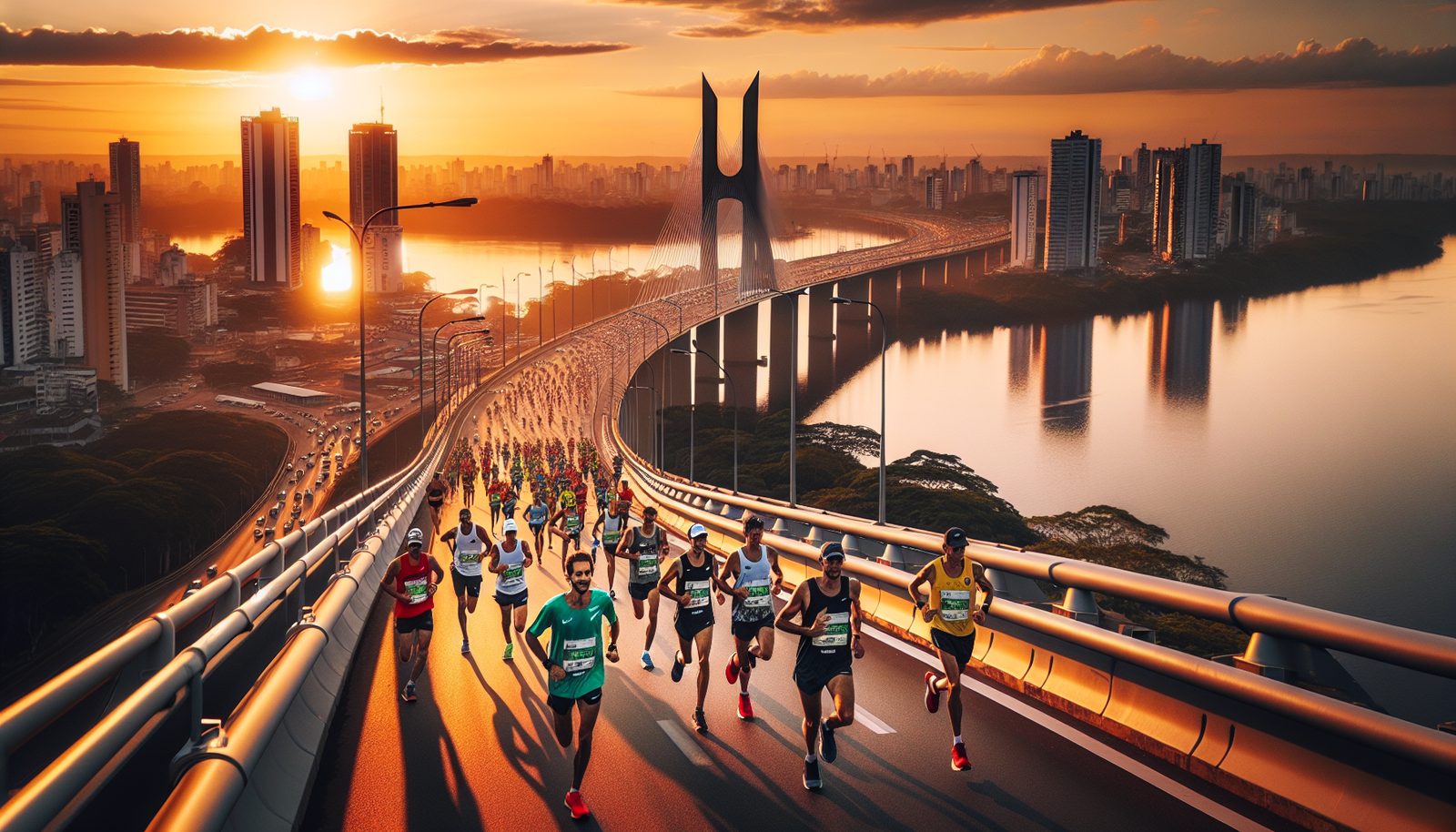 Maratona de Manaus: Desafios e Premiações