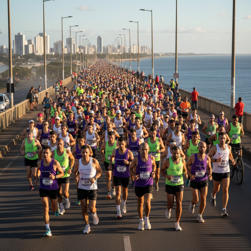 Meia Maratona de Florianópolis: Guia Essencial 2025