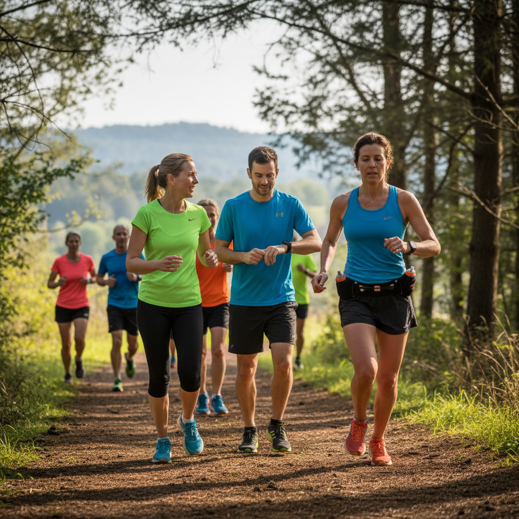 Método Run-Walk-Run: O Guia Definitivo para Corredores!