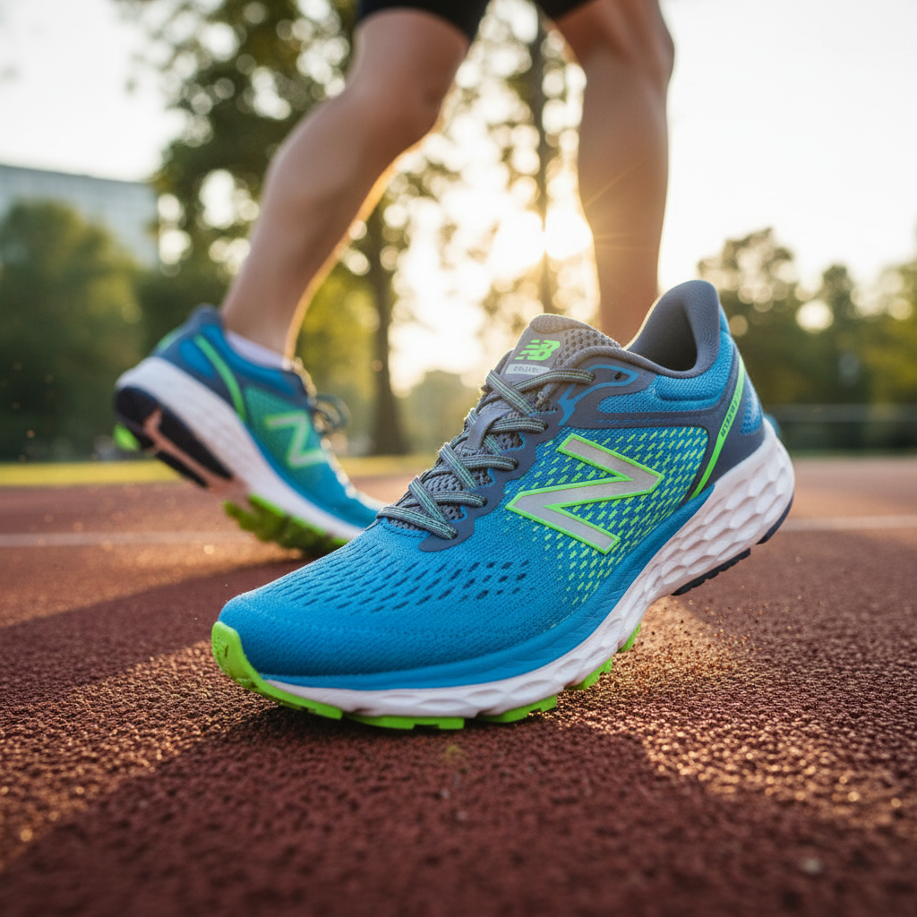 New Balance Ellipse: O Guia Definitivo para Corredores