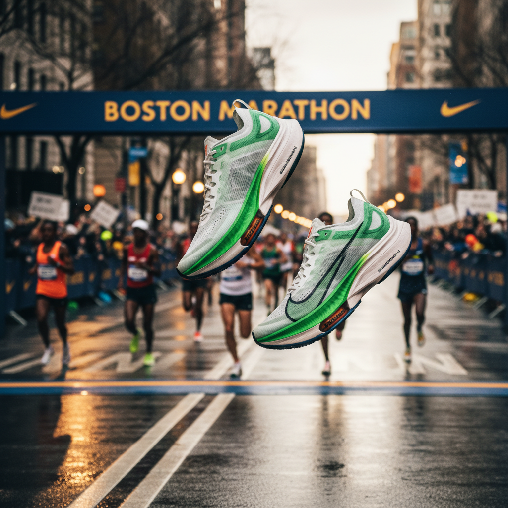 Nike Alphafly 4 Boston: O Guia Definitivo do Lançamento!