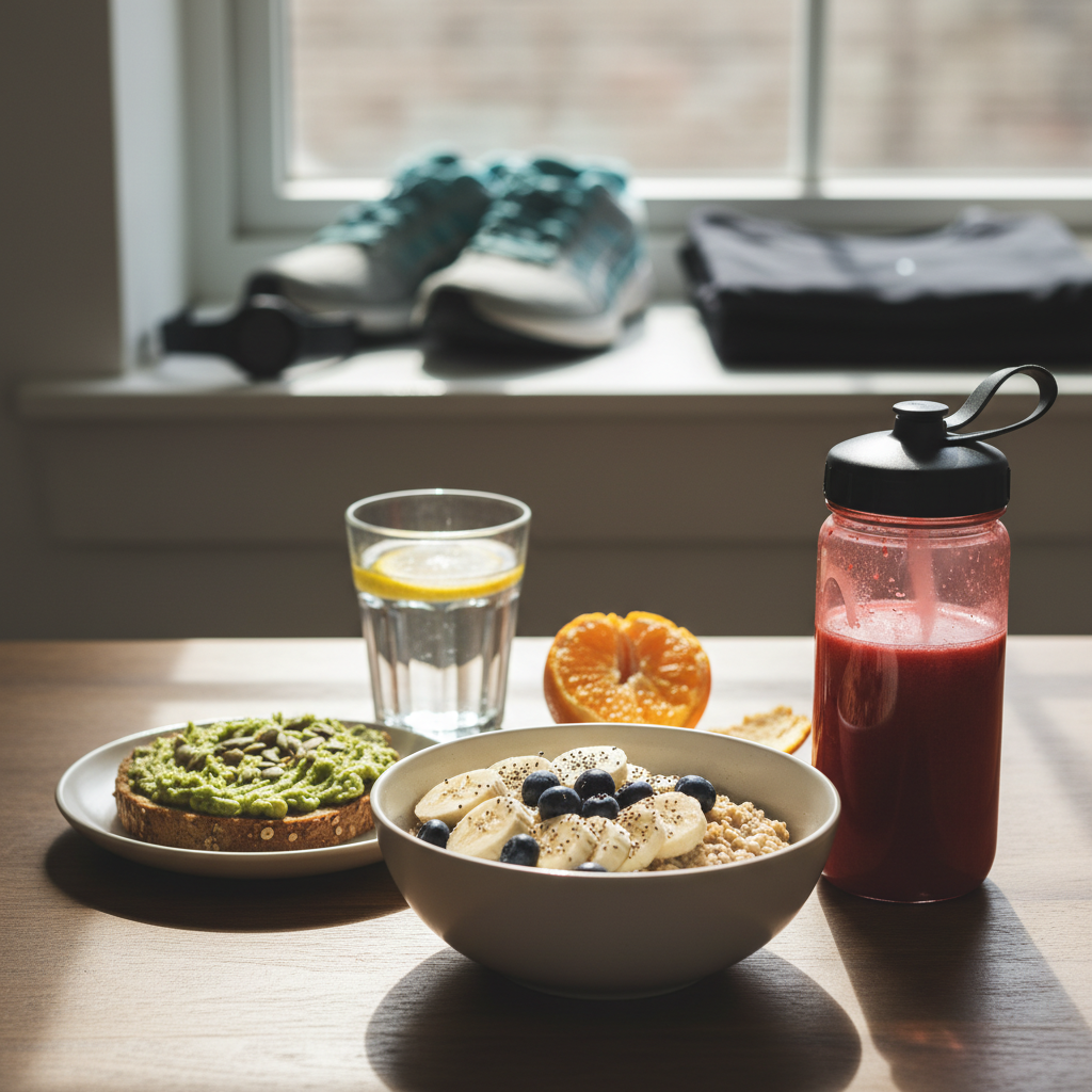 O Que Comer Antes de Correr: Guia Completo e Segredos