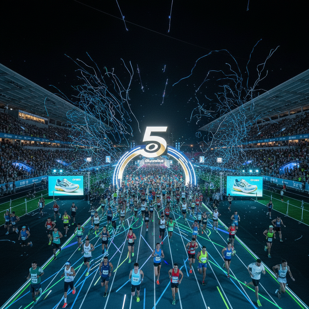 Olympikus Corre 5: Guia Definitivo do Lançamento