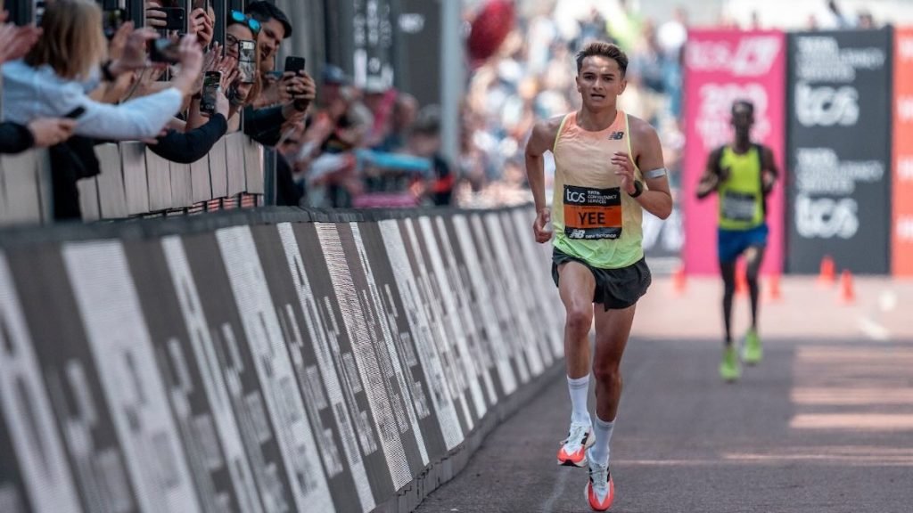 Pacers na Maratona: A Estratégia de Alex Yee em Londres e Como Ela Melhora Sua Corrida