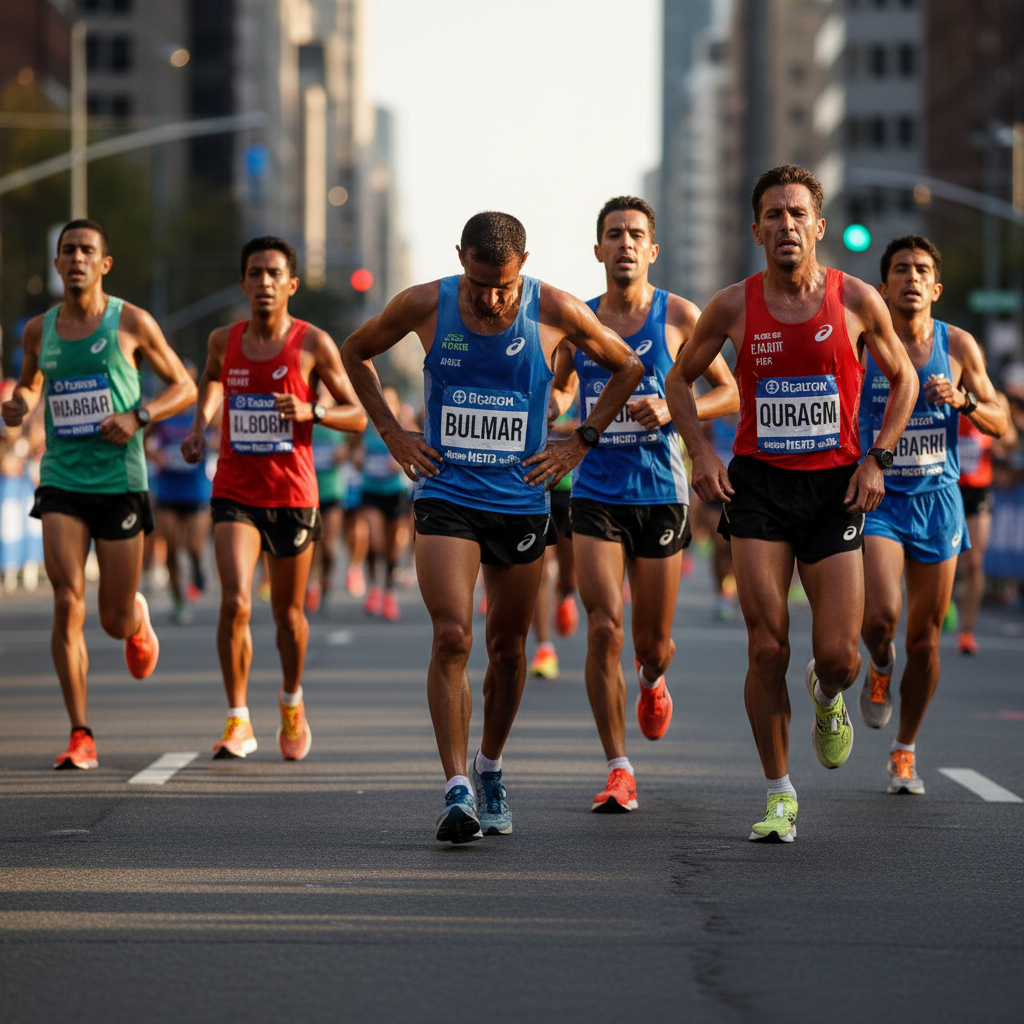 Pernas Pesadas na Maratona? Guia Definitivo para Evitar!